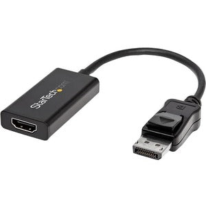 DisplayPort to HDMI Adapter with HDR DisplayPort to HDMI Adapter with HDR